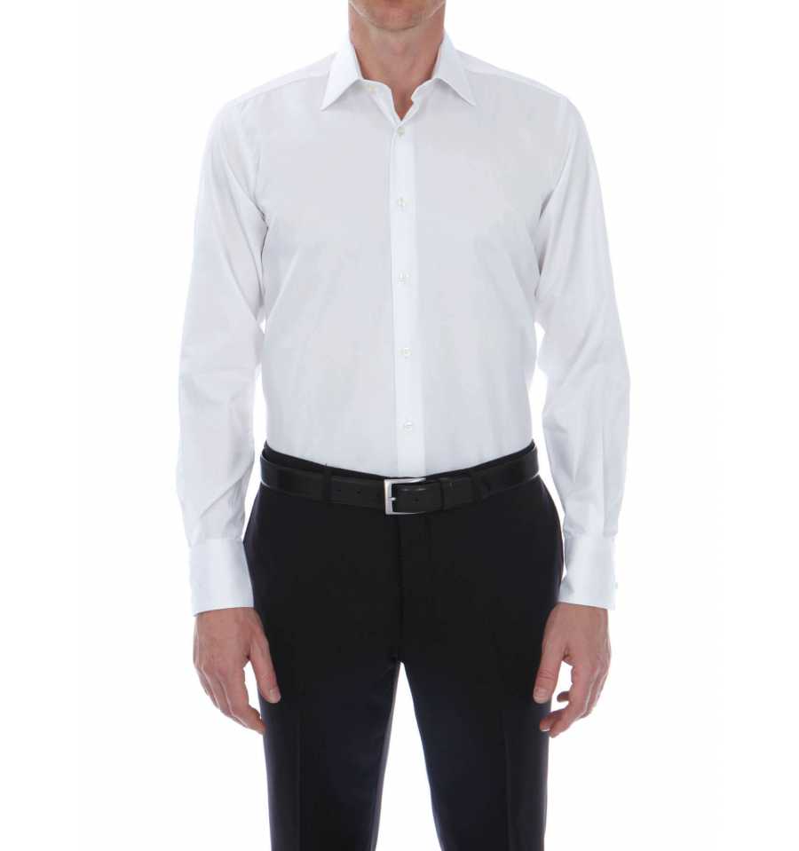 Chemise classique homme