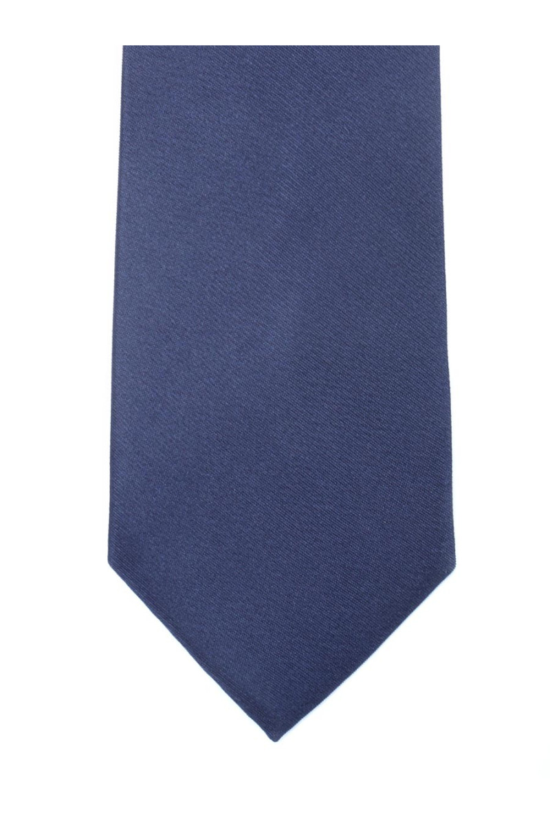 Tie pure silk smooth