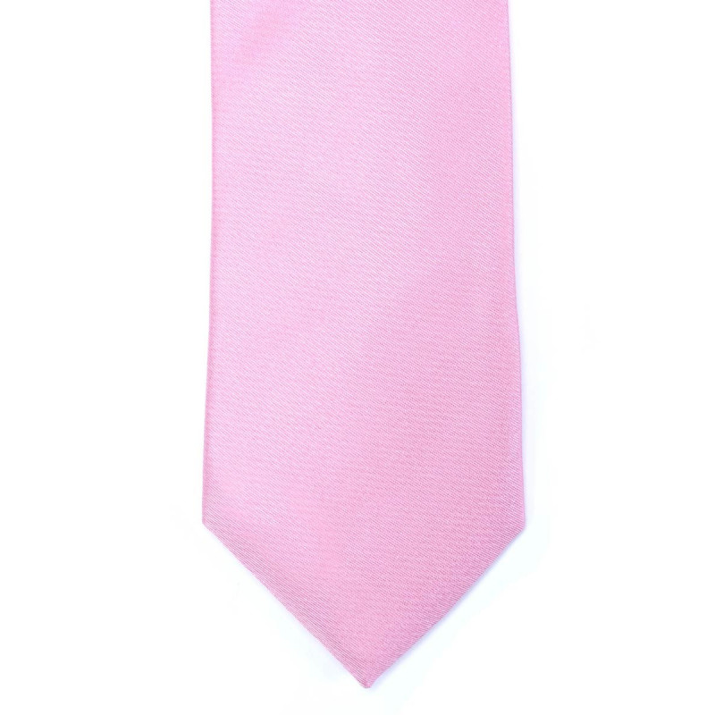 Tie pure silk smooth