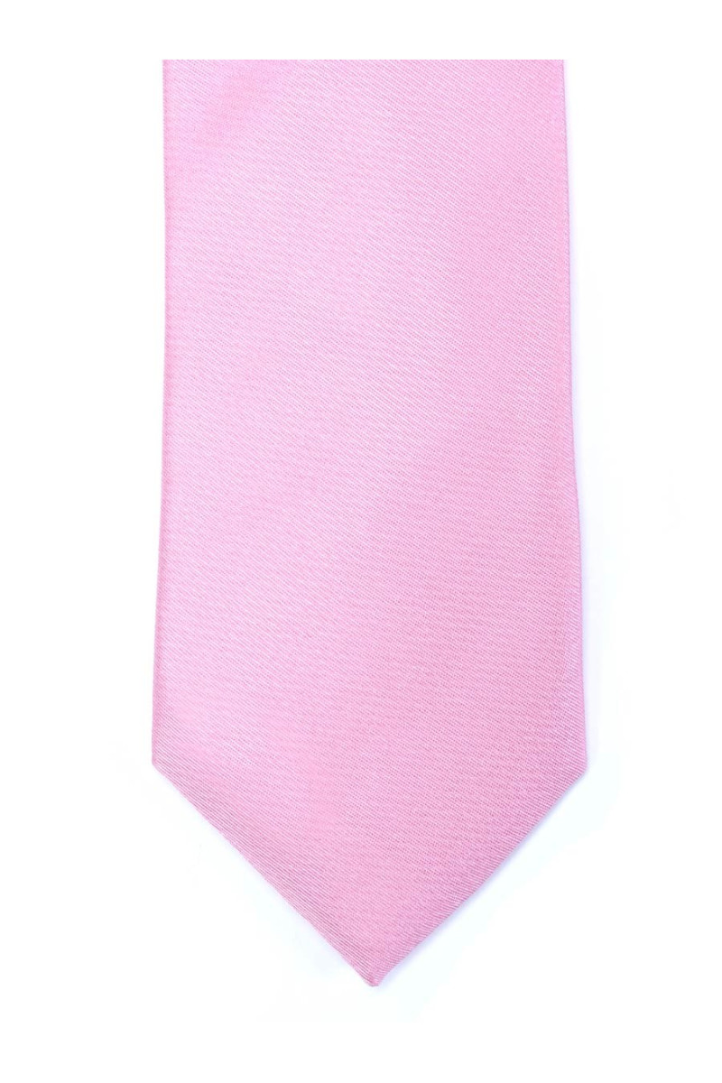 Tie pure silk smooth