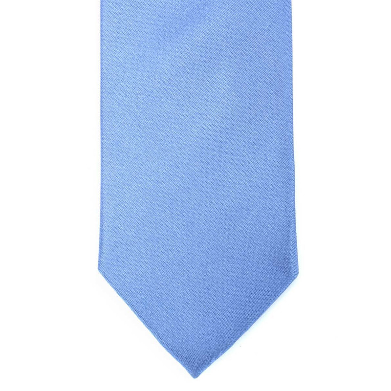 Tie pure silk smooth