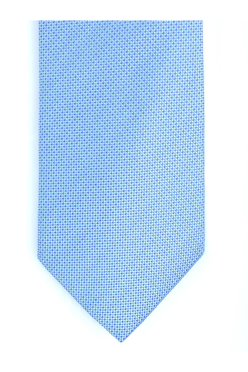 Tie in pure silk mottled