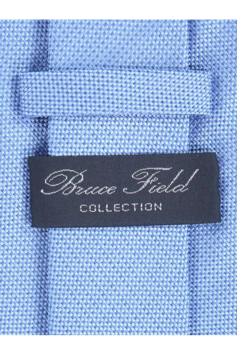 Tie in pure silk mottled