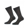 Chaussettes homme en fil d'Ecosse 100% coton