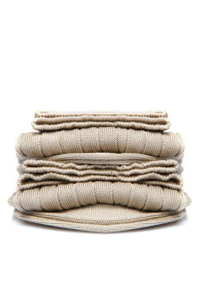 Socks man's thread in Scotland 100% cotton