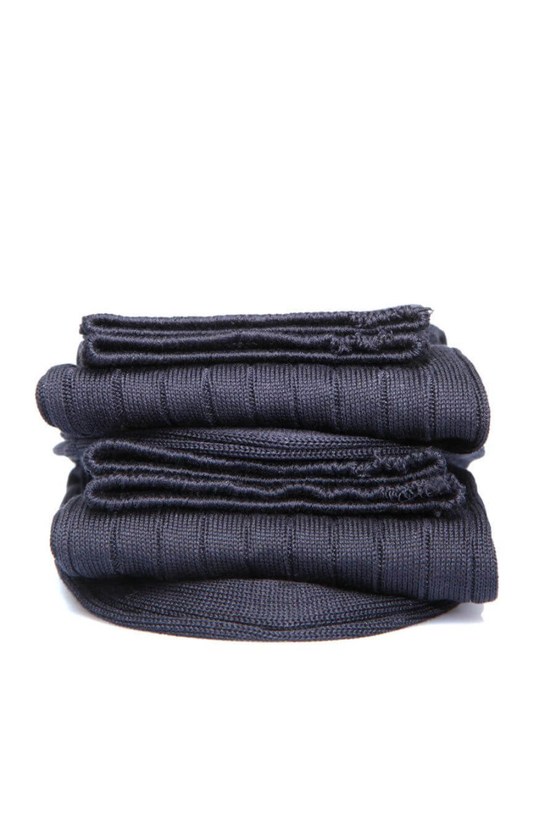 Socks man's thread in Scotland 100% cotton