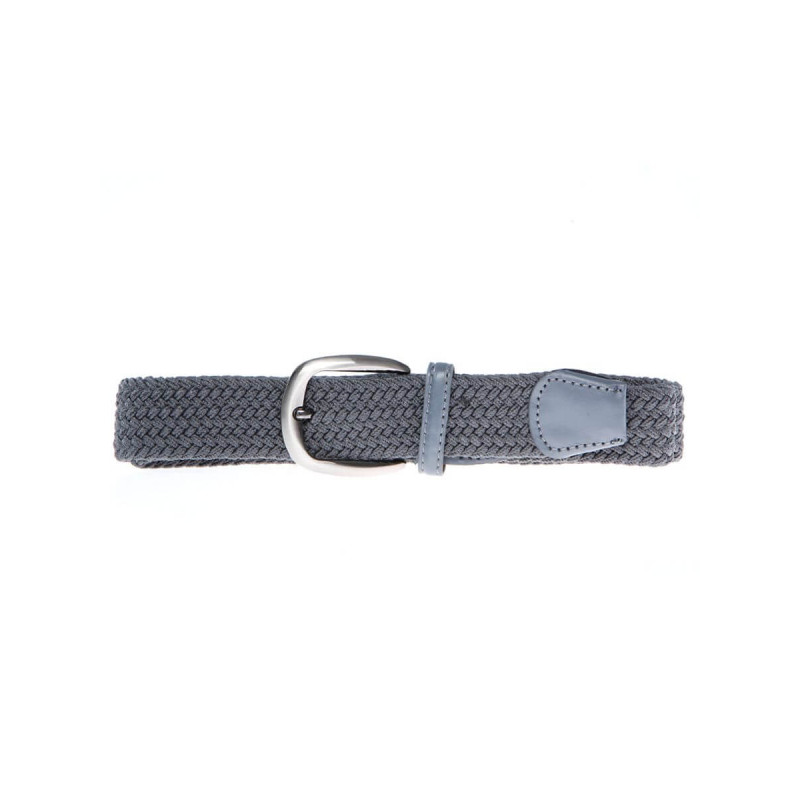 Braided belt elastic