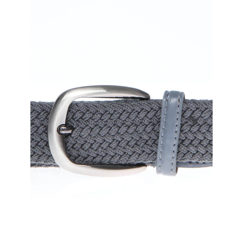 Braided belt elastic