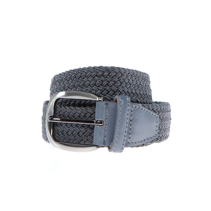 Braided belt elastic