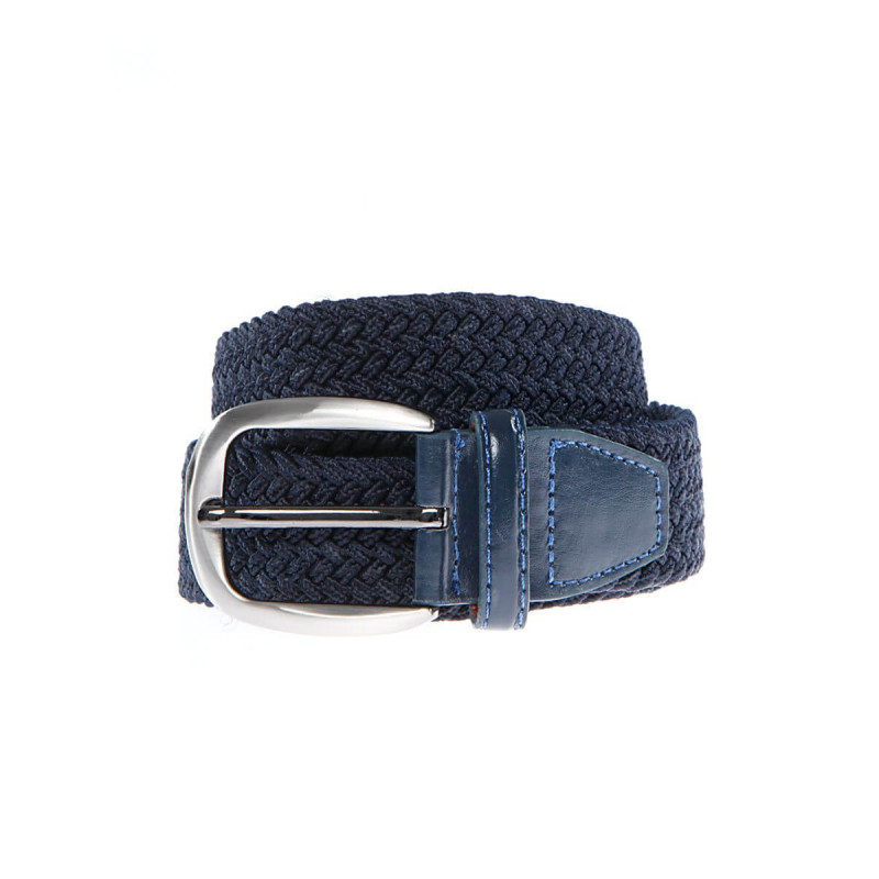 Braided belt elastic