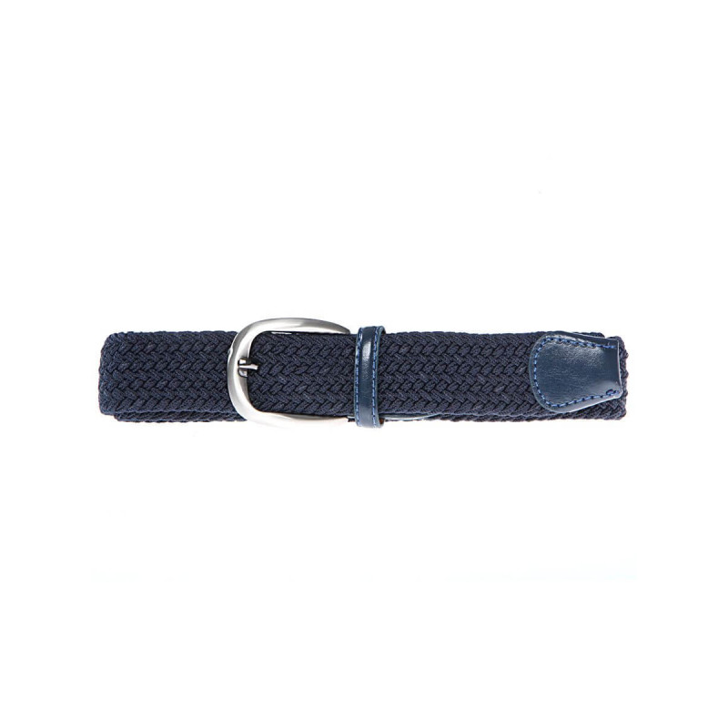 Braided belt elastic