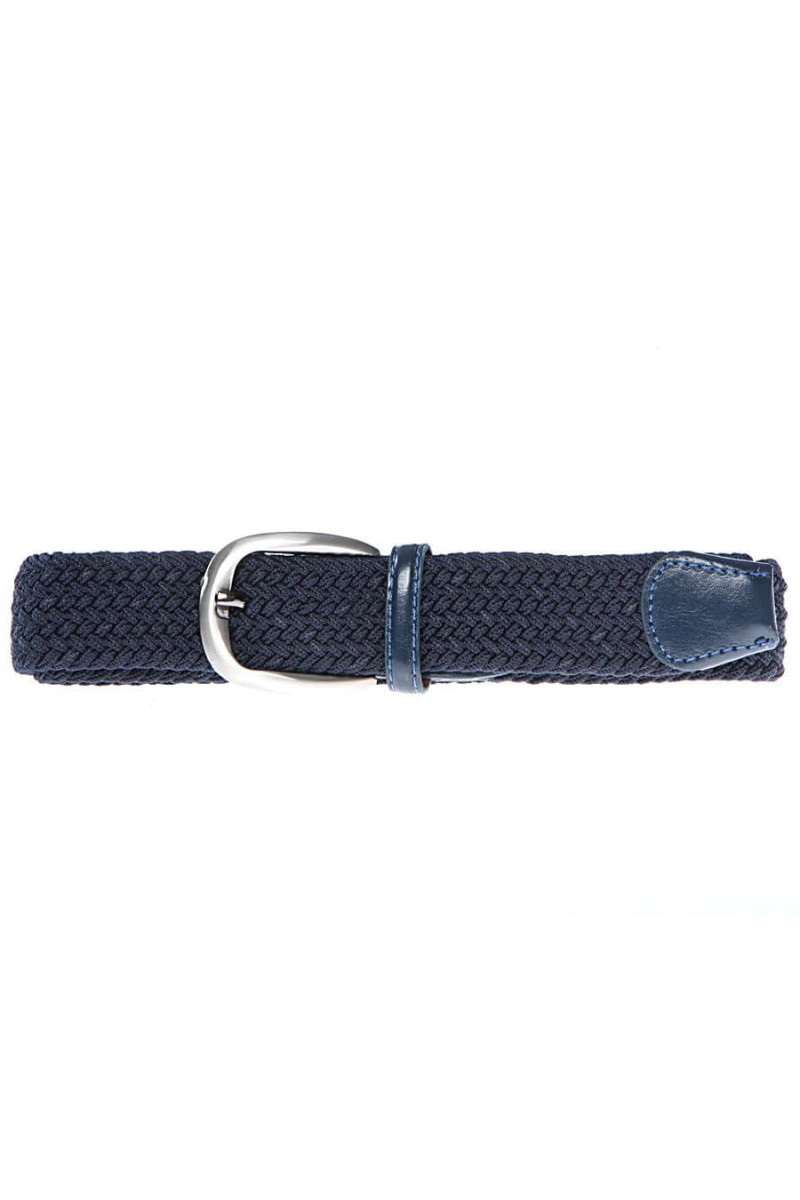 Braided belt elastic