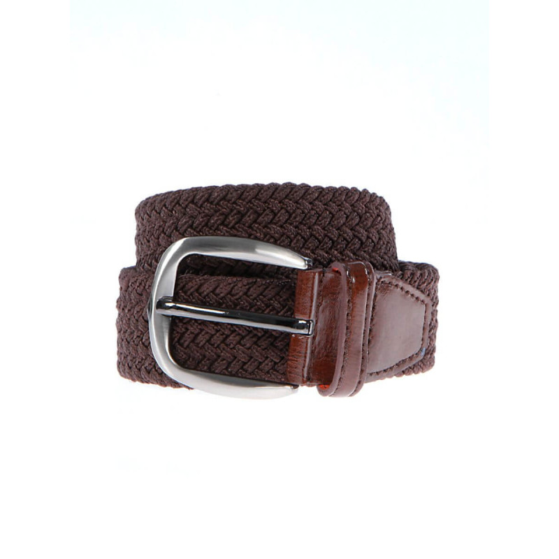 Braided belt elastic