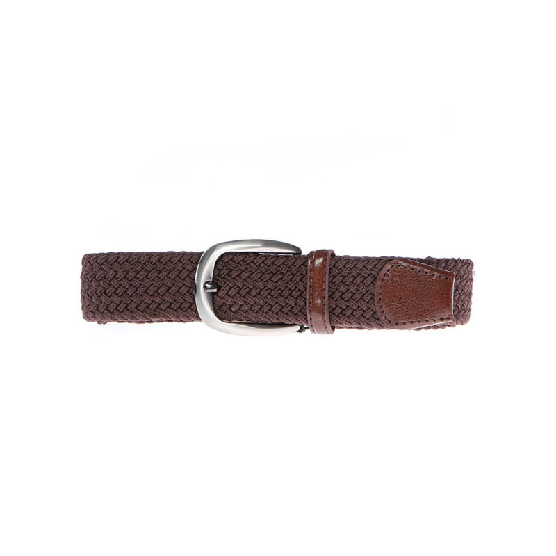 Braided belt elastic