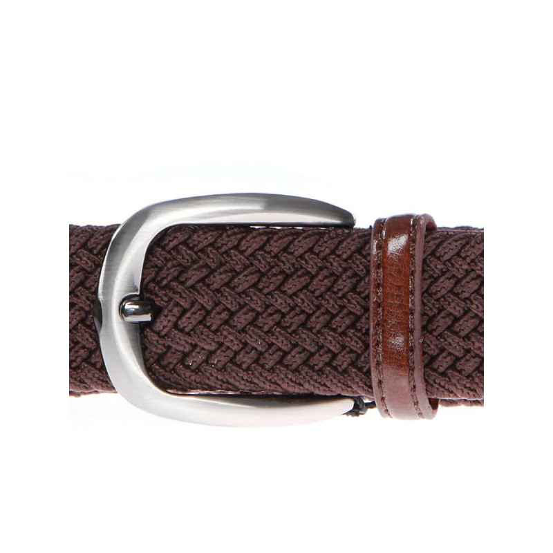 Braided belt elastic