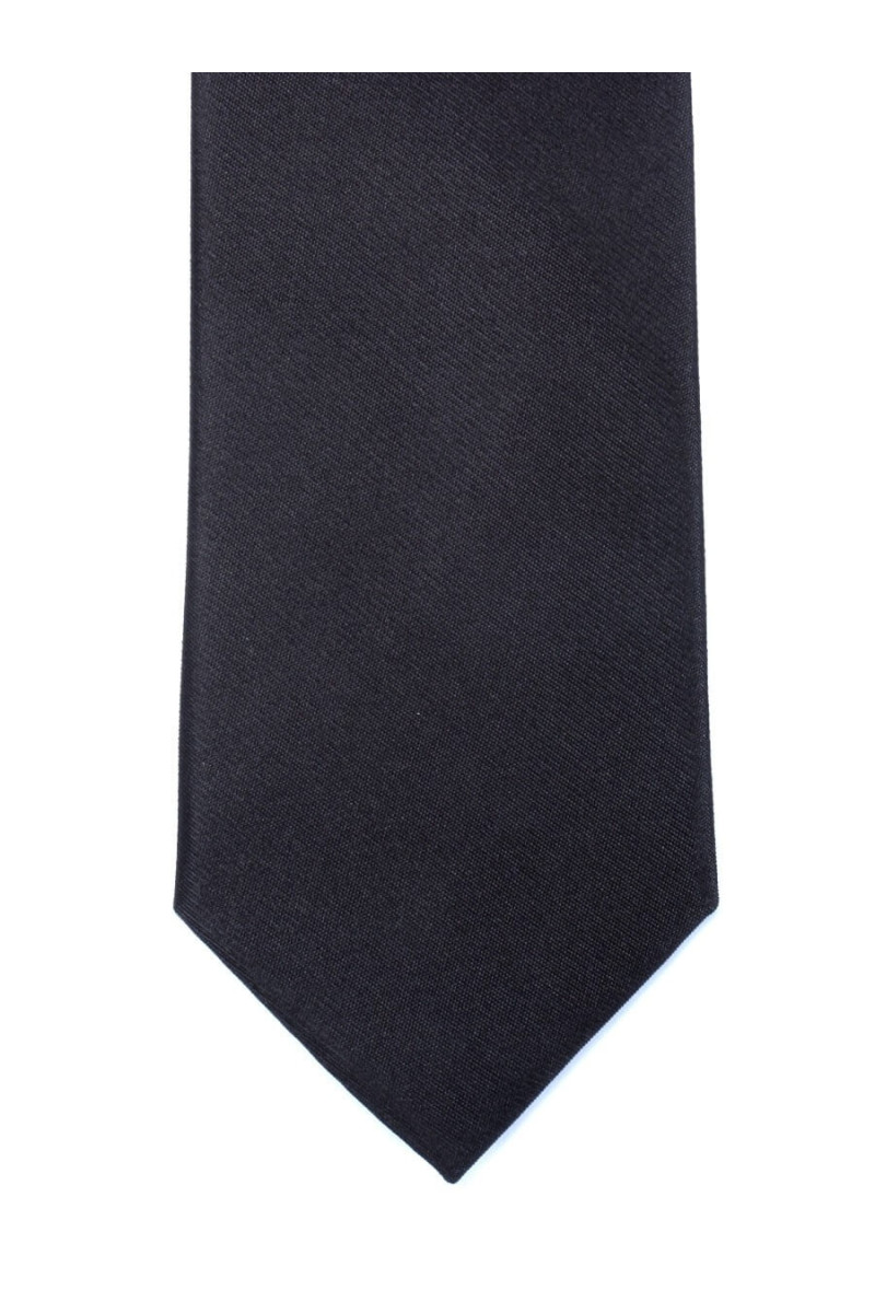 Tie pure silk smooth