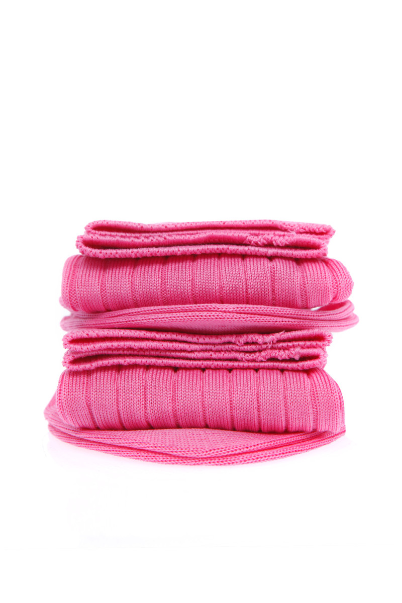 Chaussettes colorées homme en fil d'Ecosse 100% coton