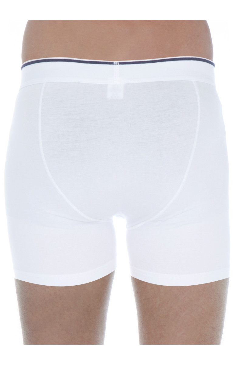 Boxer en coton stretch
