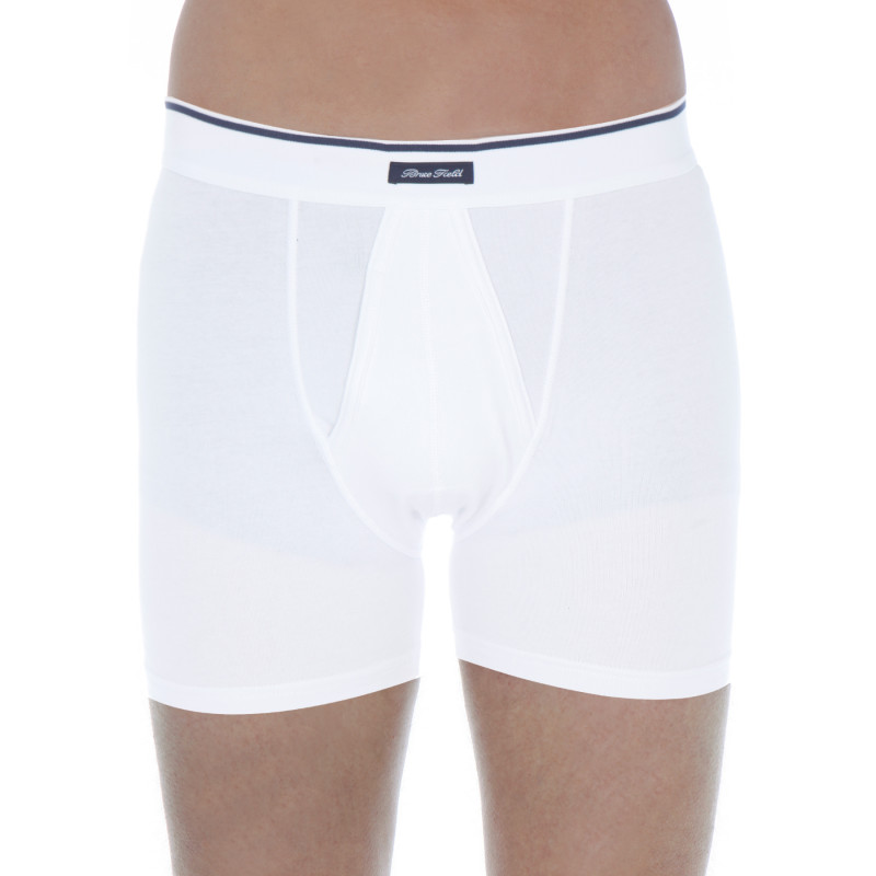 Boxer en coton stretch