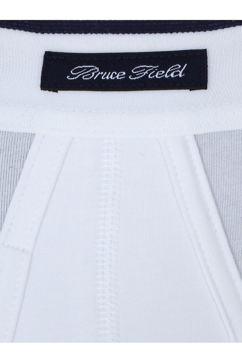 Boxer en coton stretch