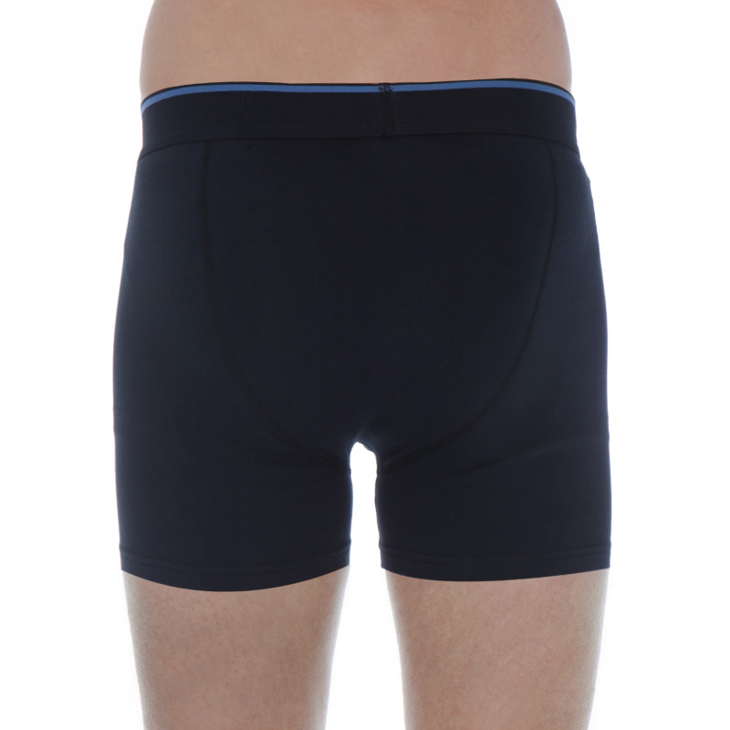 Boxer en coton stretch