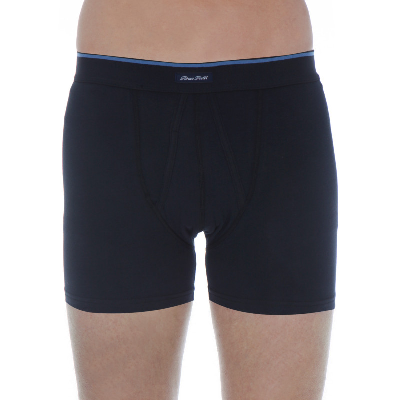 Boxer en coton stretch