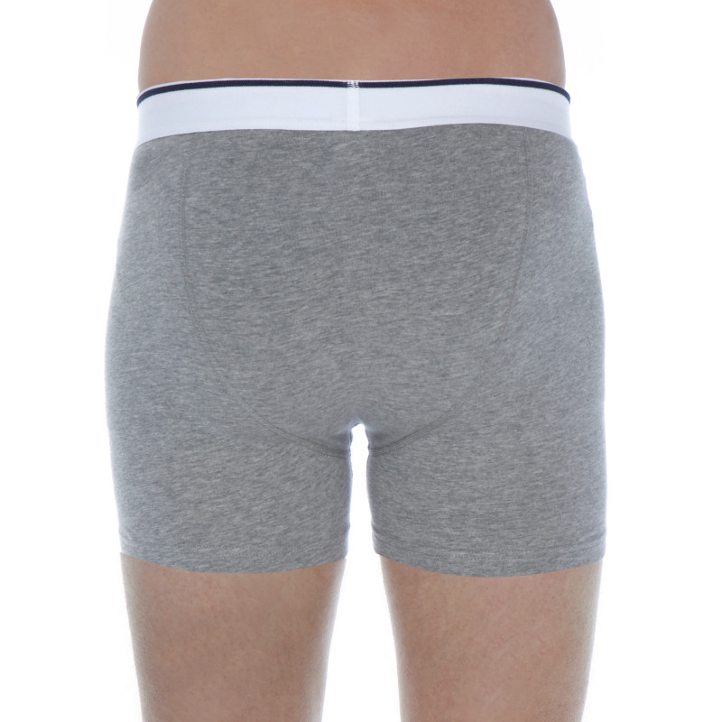 Boxer in stretch cotton