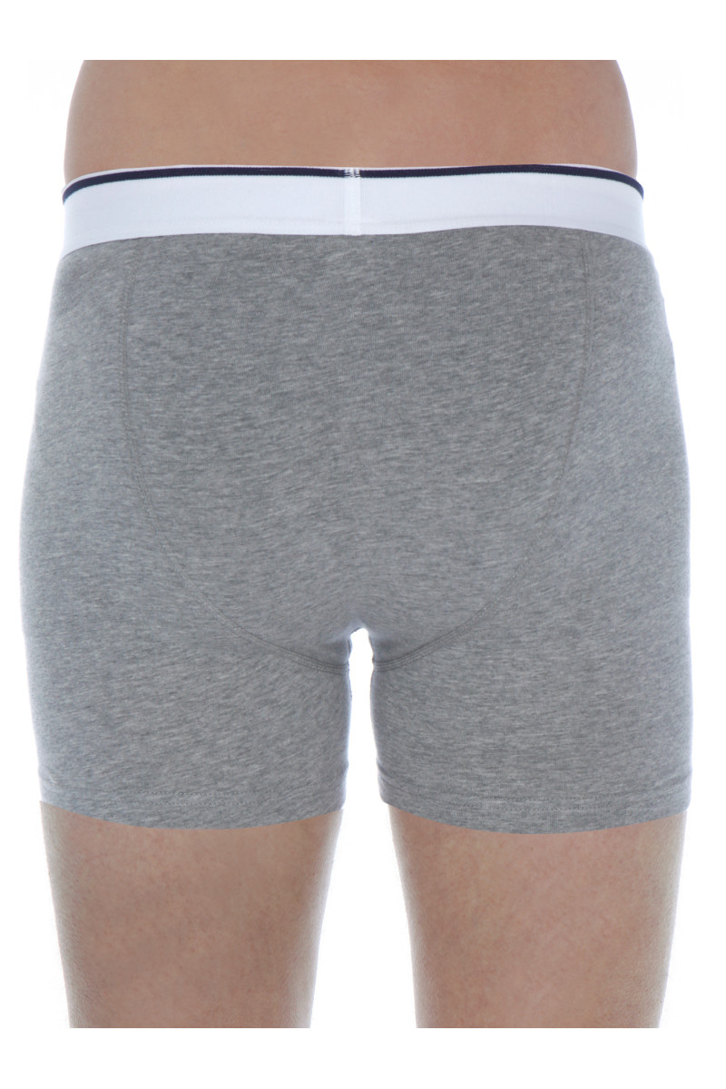 Boxer en coton stretch