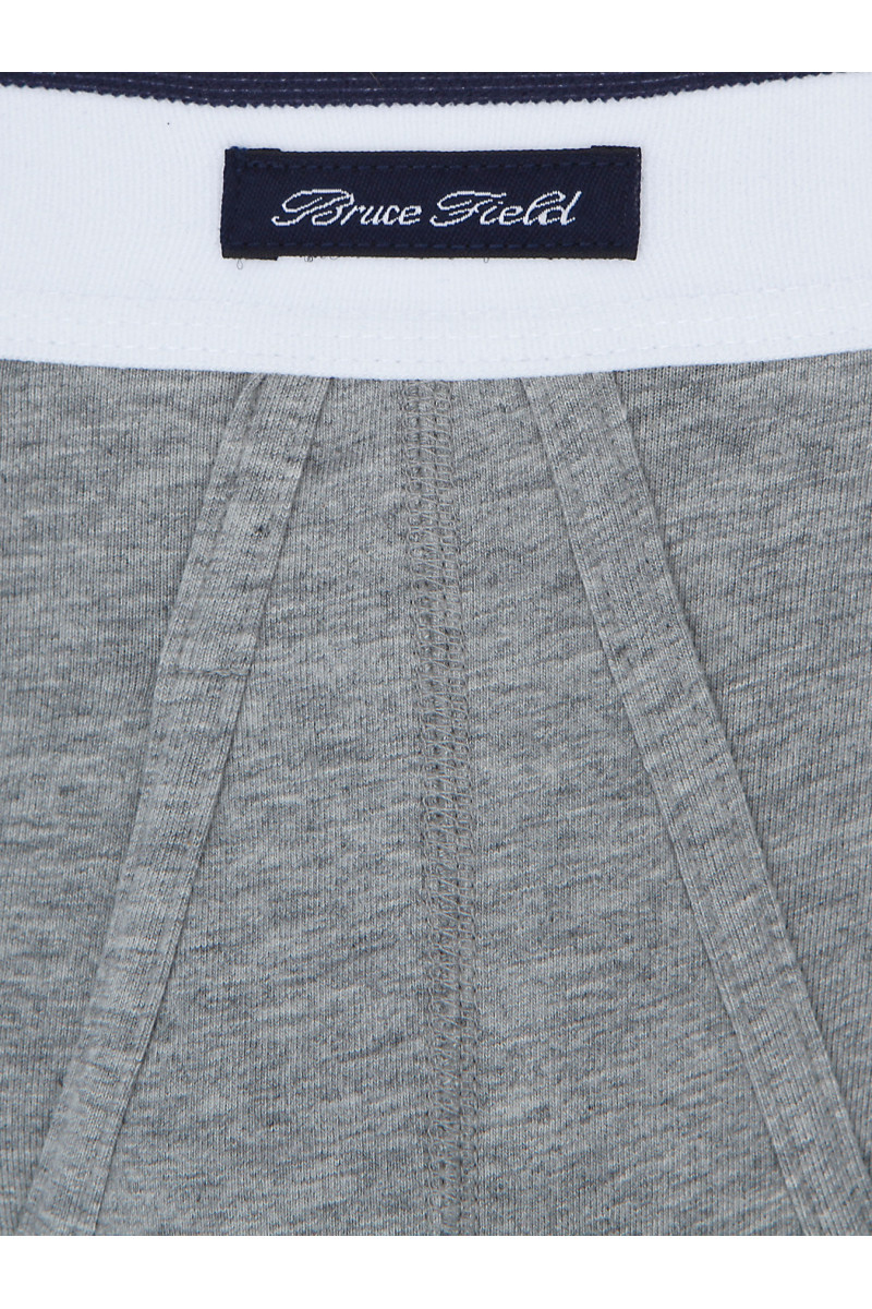 Boxer en coton stretch