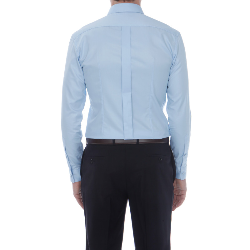 Shirt man united very slim fit pure cotton