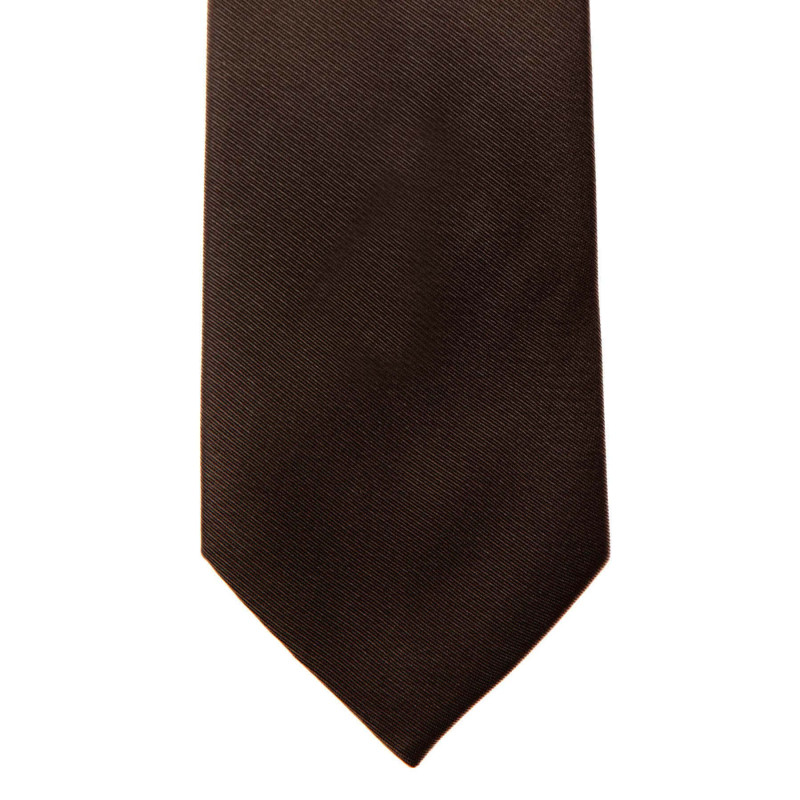 Tie pure silk smooth