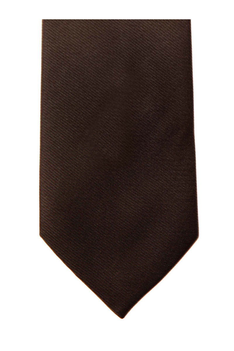 Tie pure silk smooth