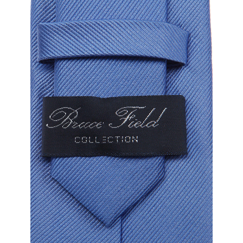 Tie pure silk fine rib