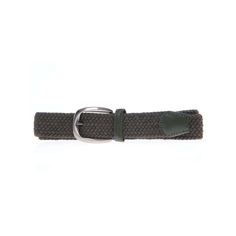 Braided belt elastic