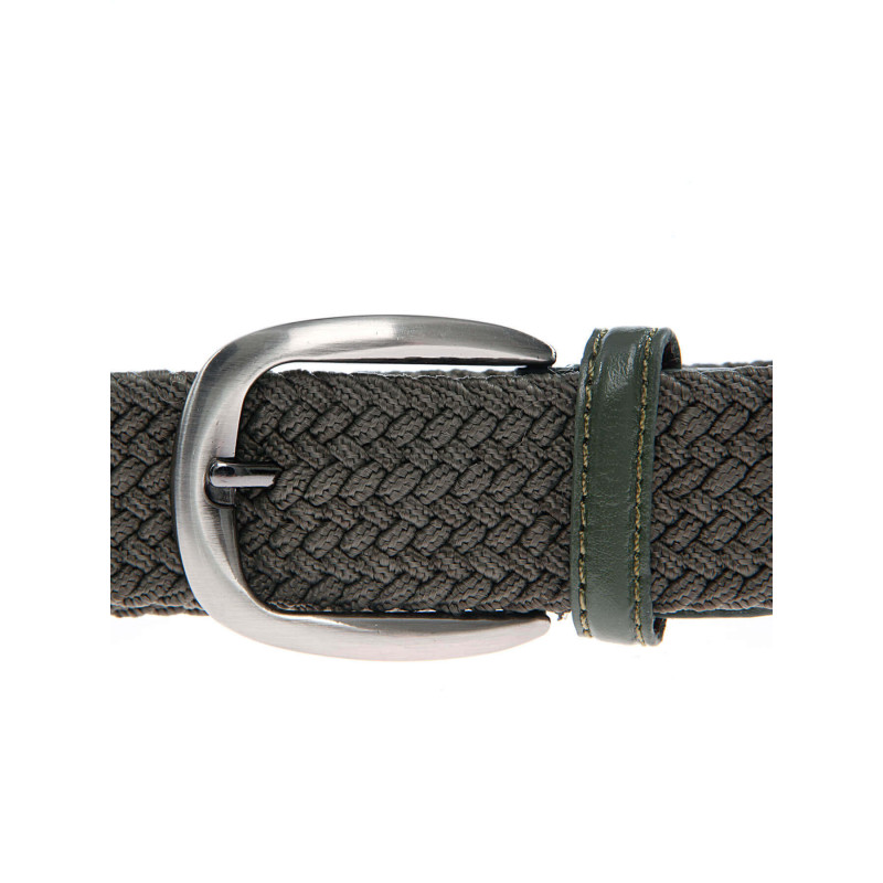 Braided belt elastic