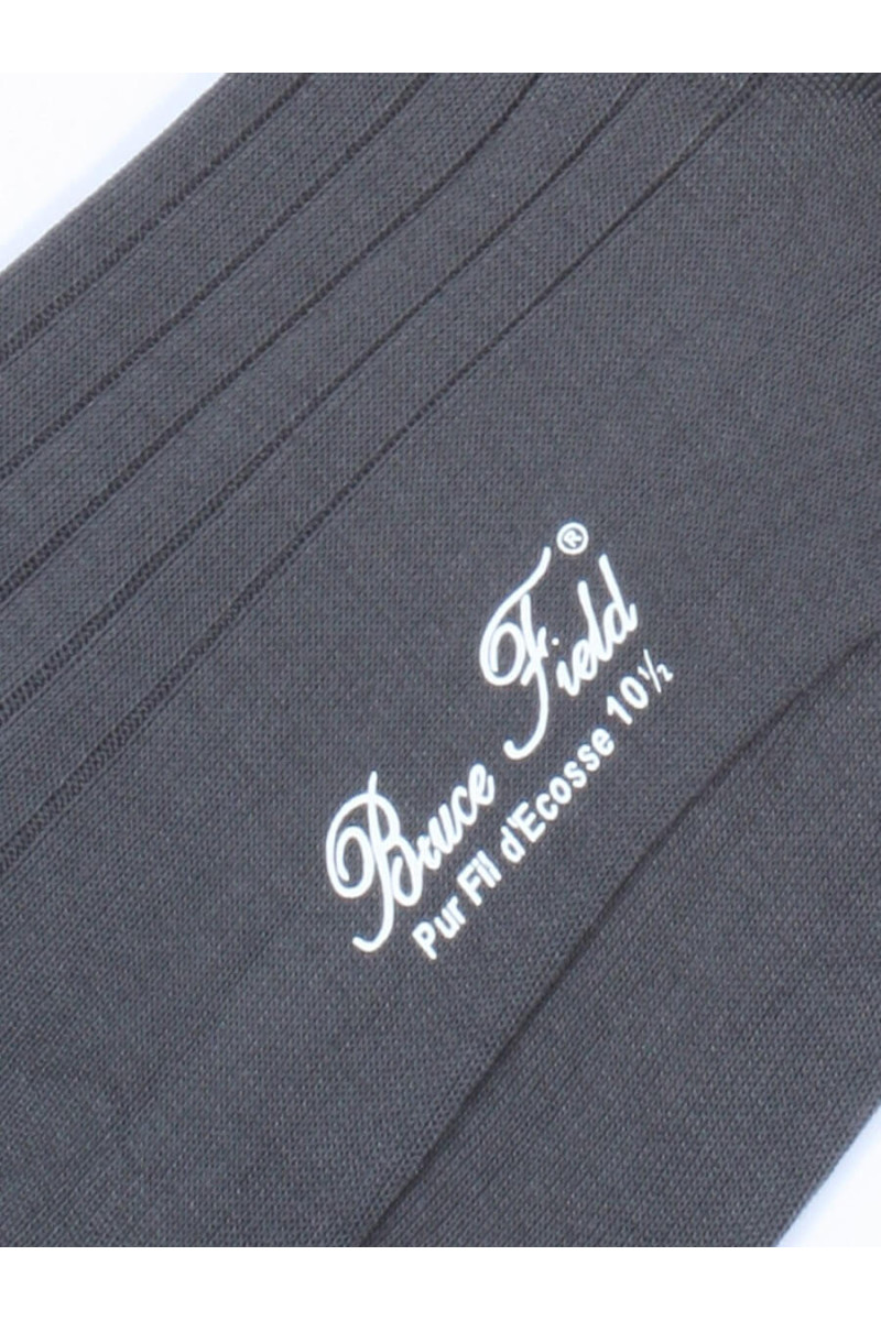 Socks man's thread in Scotland 100% cotton