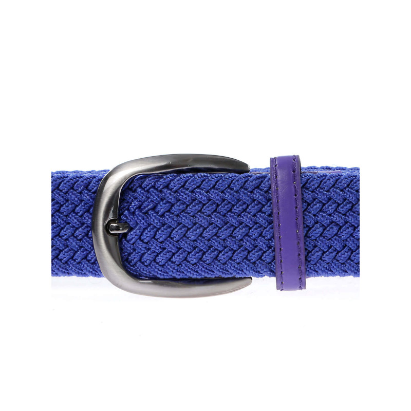 Braided belt elastic