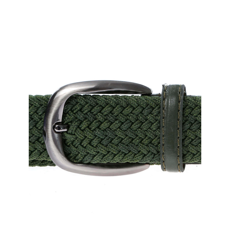 Braided belt elastic