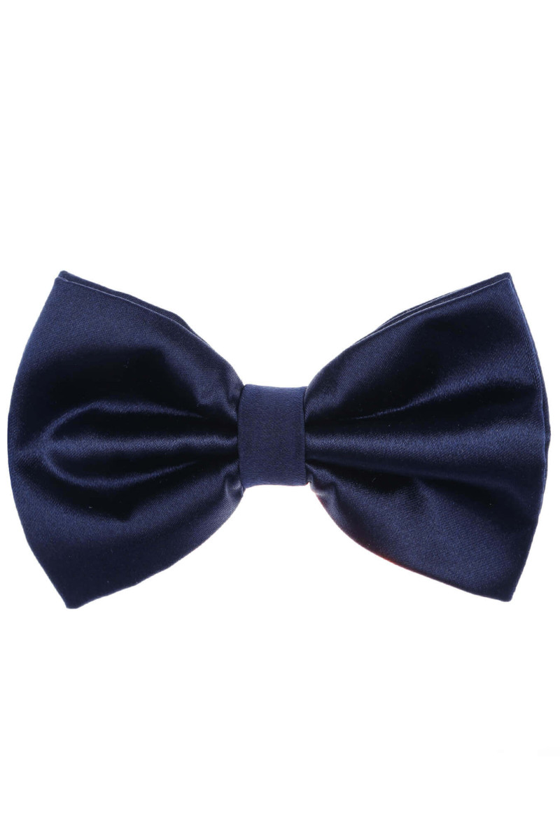 Noeud papillon pure soie