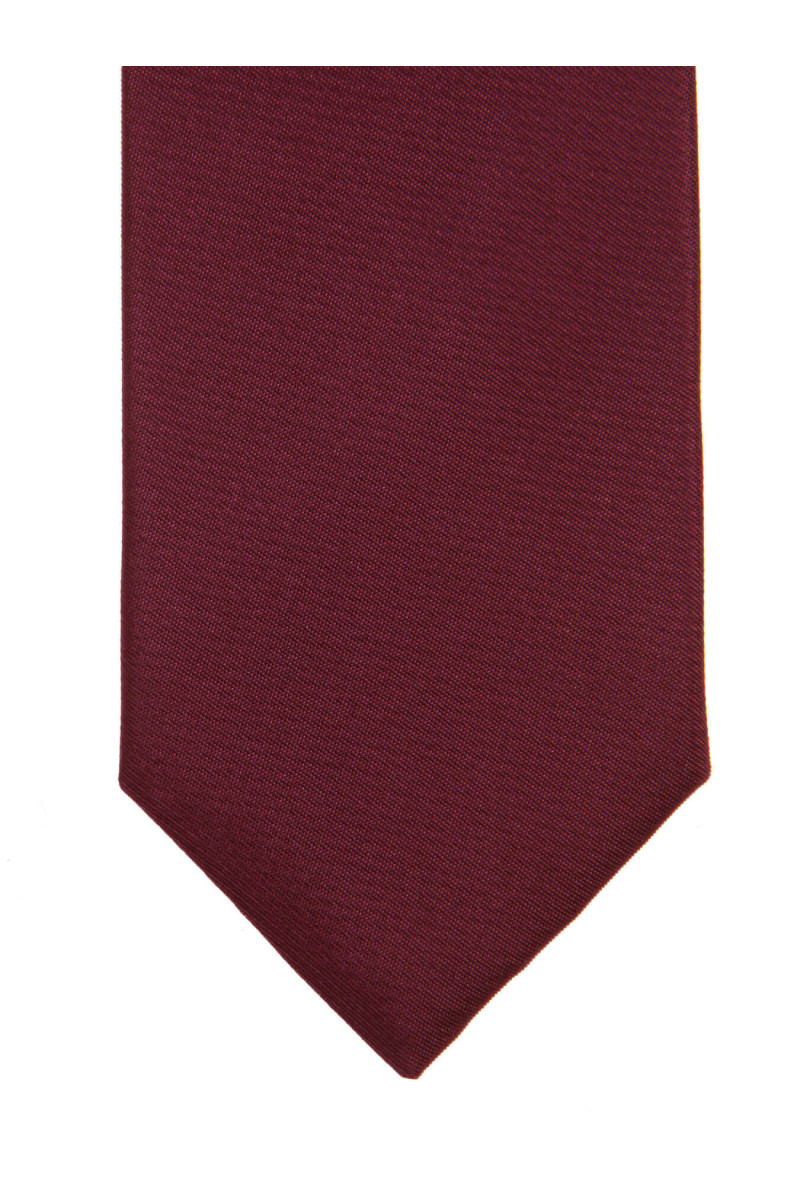 Tie pure silk smooth