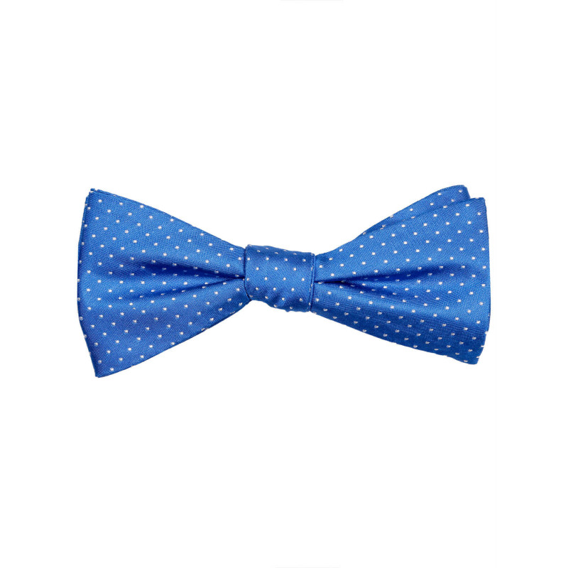 Bow tie pure silk chip