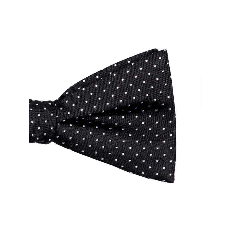 Bow tie pure silk chip