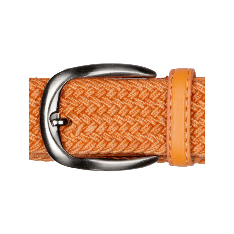 Braided belt elastic