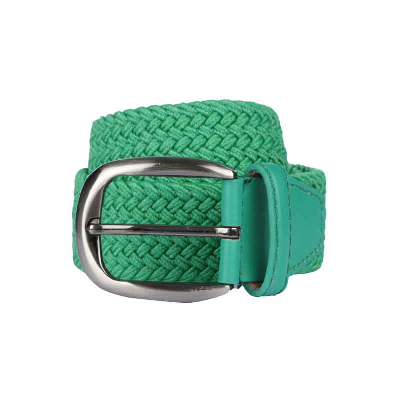 Braided belt elastic