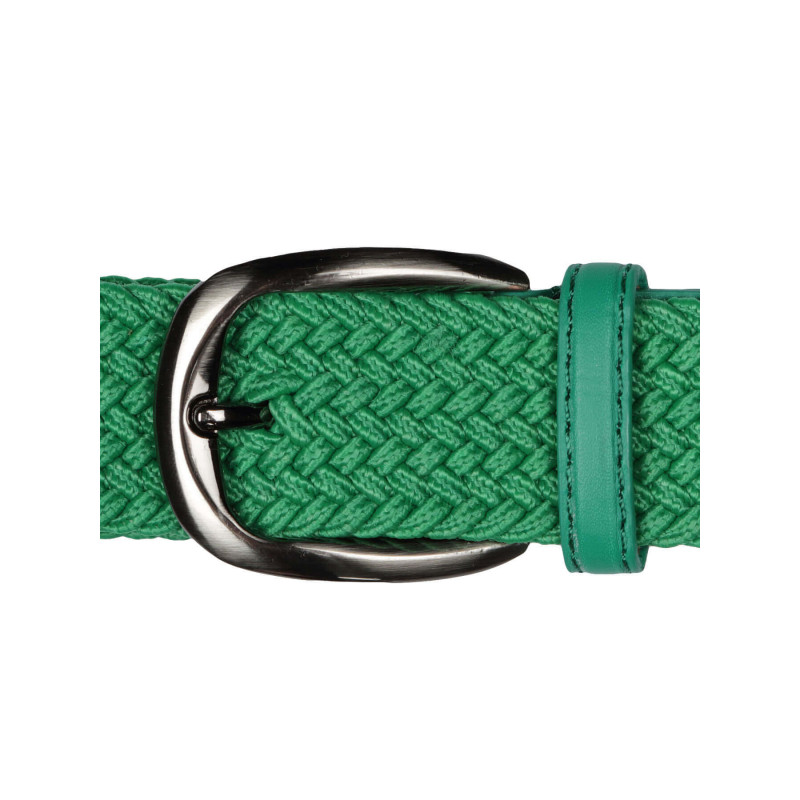 Braided belt elastic