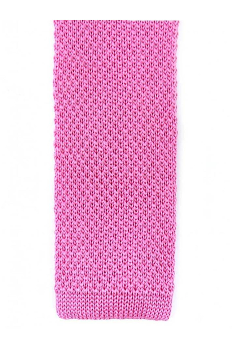 Tie fine mesh knit of pure silk