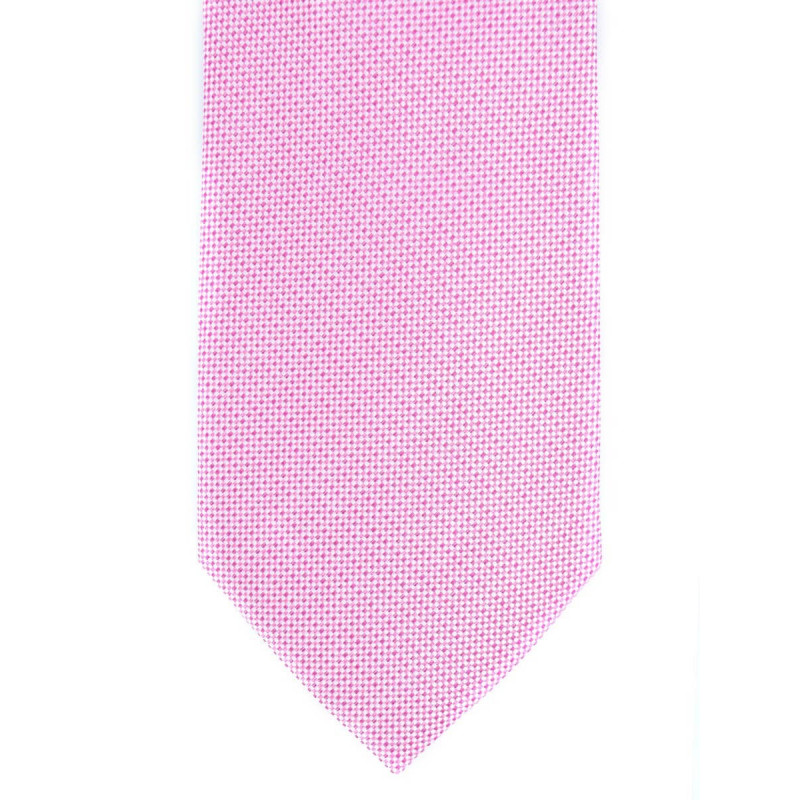 Tie in pure silk mottled