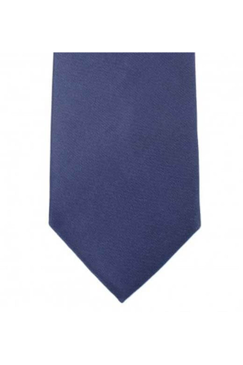 Tie pure silk smooth