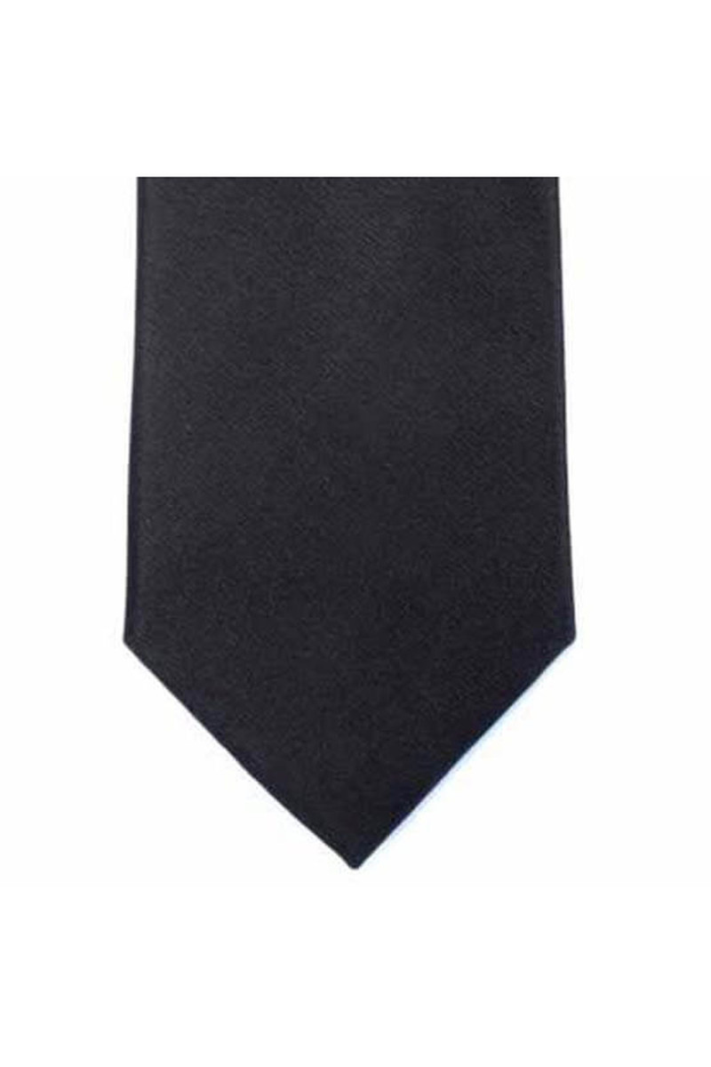 Tie pure silk smooth
