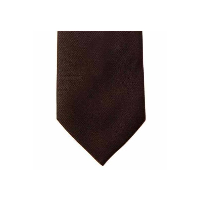 Tie pure silk smooth